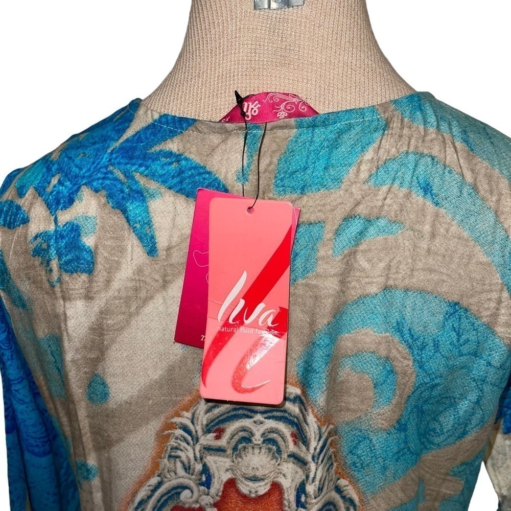 NWT The Indian Avatar Women Dress Size XS - Picture 5 of 8